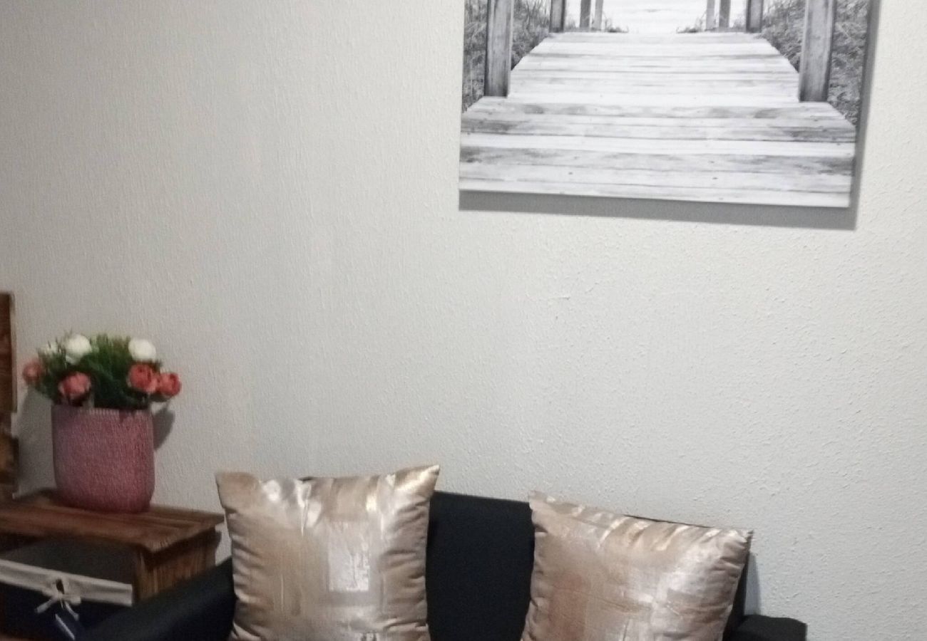 Apartamento en Vega Baja - Cozy 1BR Apartment with Private Entrance