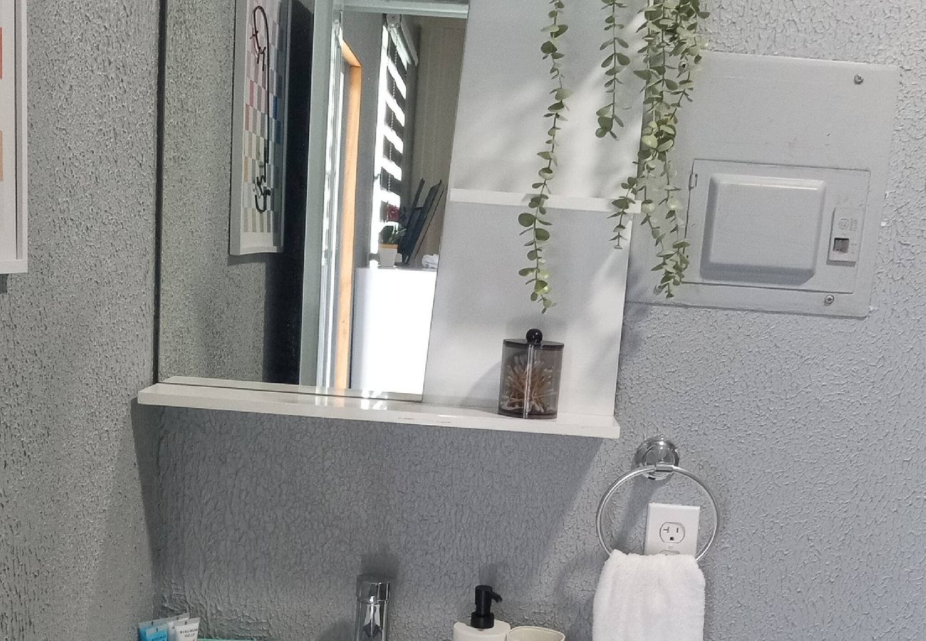 Apartamento en Vega Baja - Cozy 1BR Apartment with Private Entrance