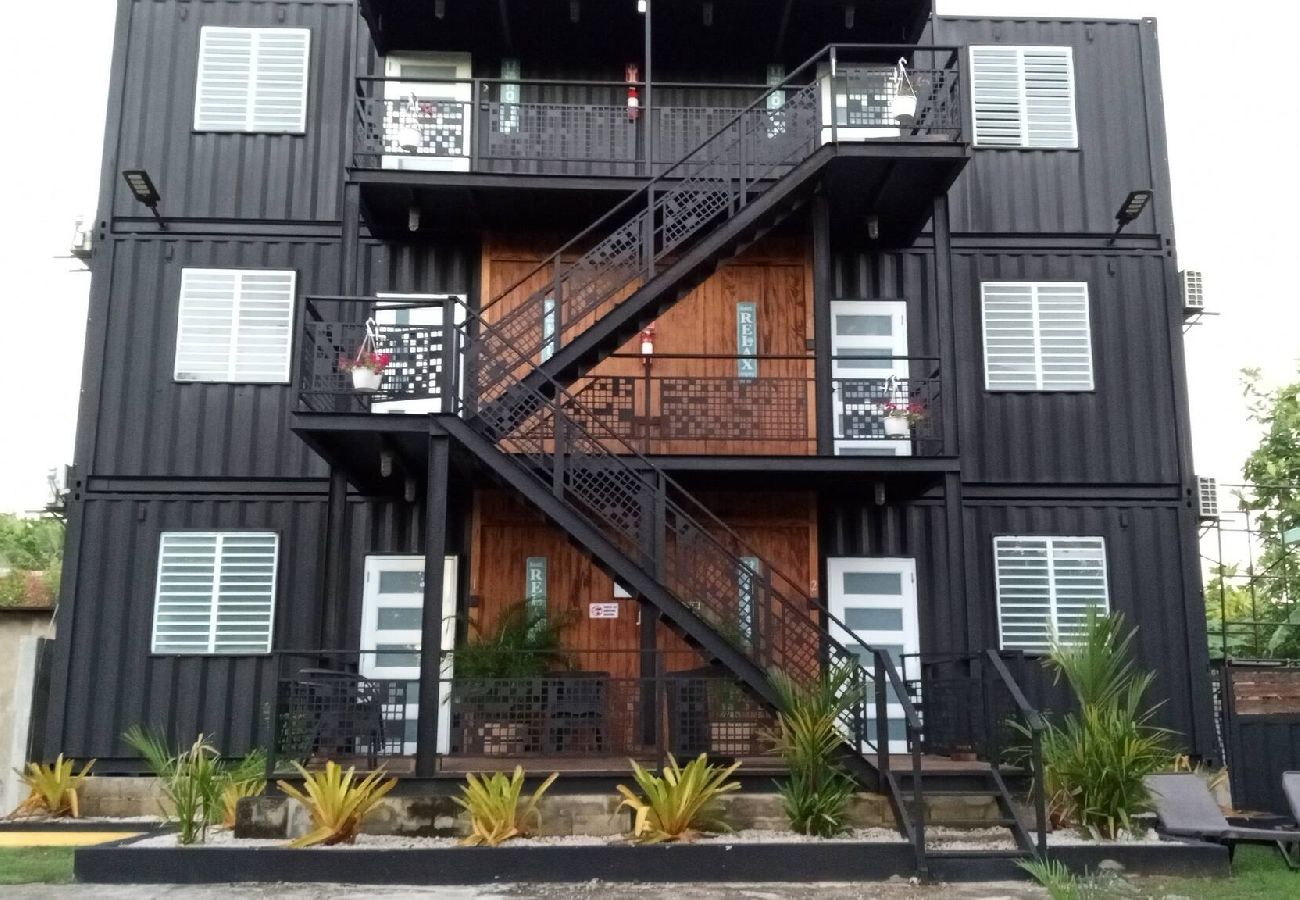 Apartamento en Vega Baja - Cozy 1BR Apartment with Private Entrance