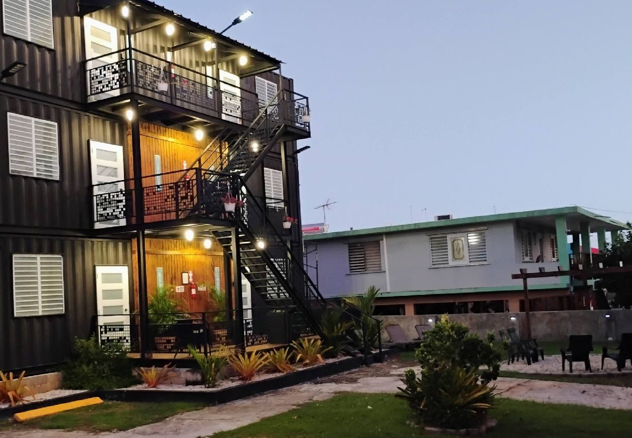 Apartamento en Vega Baja - Cozy 1BR Apartment with Private Entrance