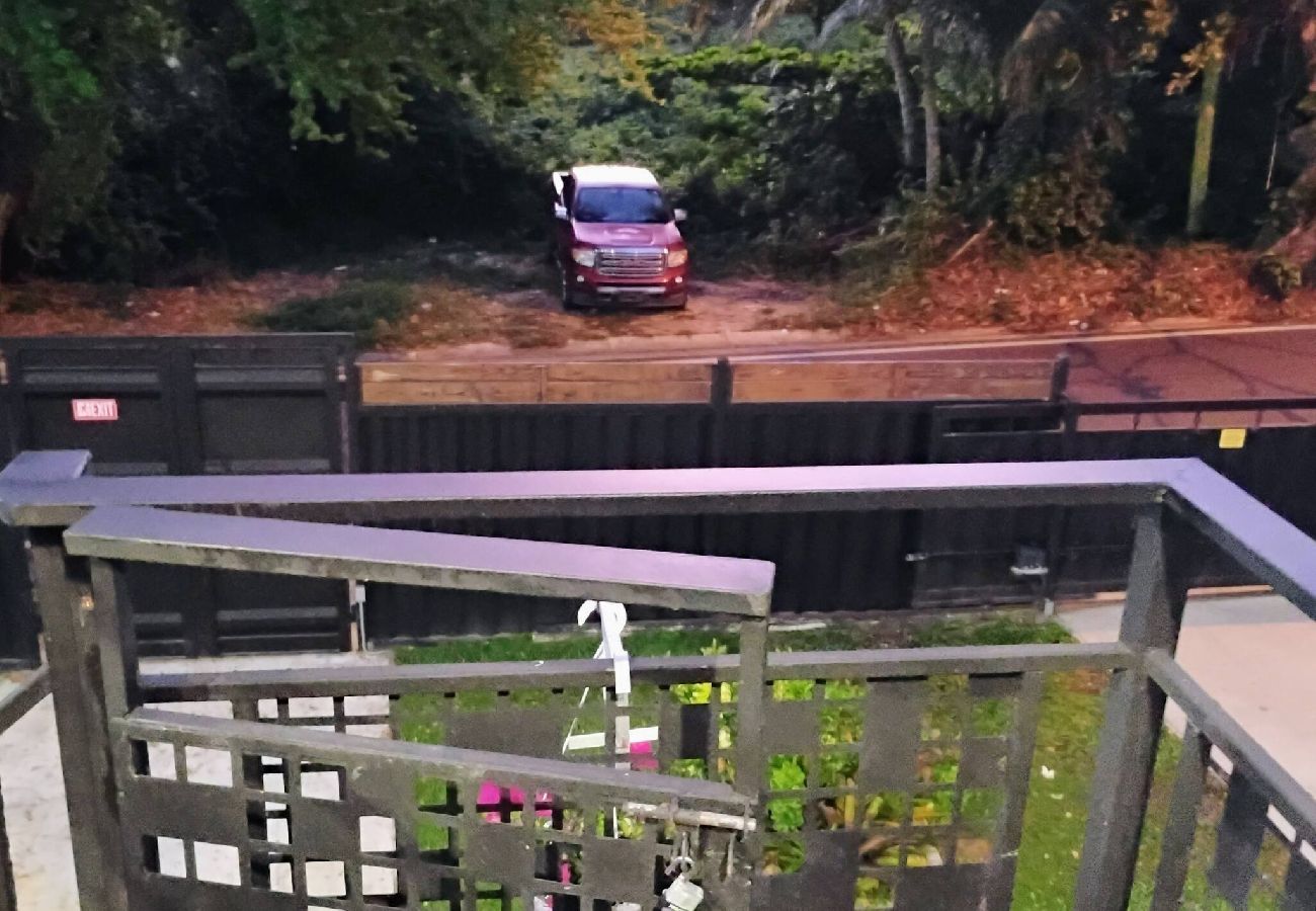 Apartamento en Vega Baja - Cozy 1BR Apartment with Private Entrance