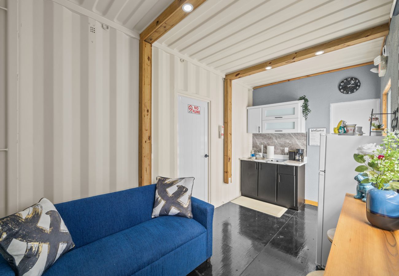 Apartamento en Vega Baja - Cozy 1BR Apartment with Private Entrance