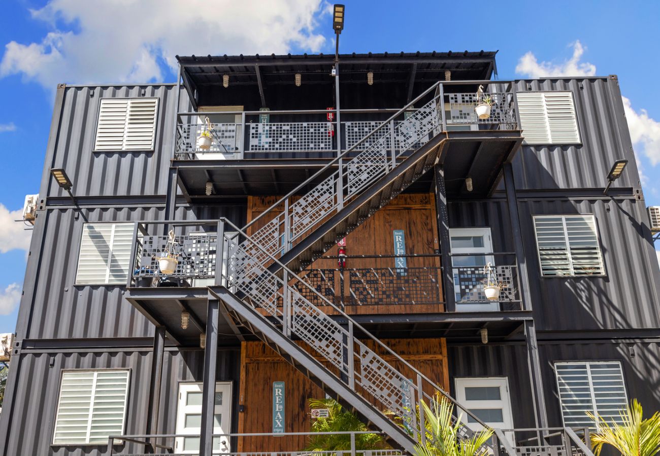 Apartamento en Vega Baja - Cozy 1BR Apartment with Private Entrance