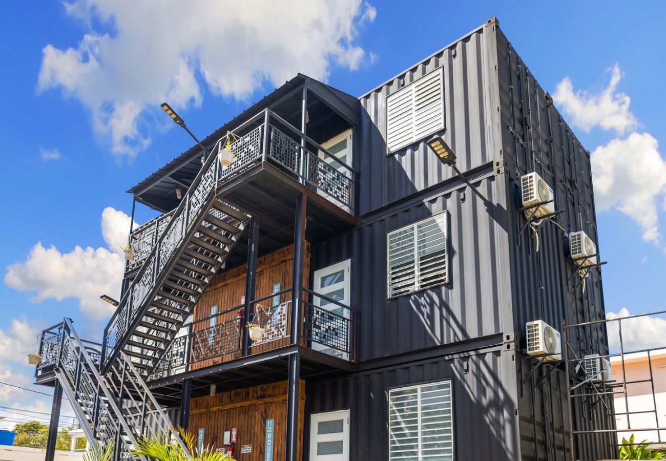 Apartamento en Vega Baja - Cozy 1BR Apartment with Private Entrance