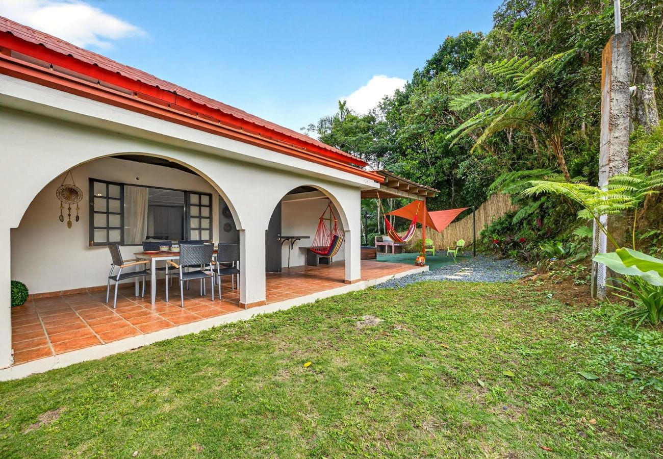 Finca en Cayey - Hideaway Mountain Escape w/ Jacuzzi & Scenic Views