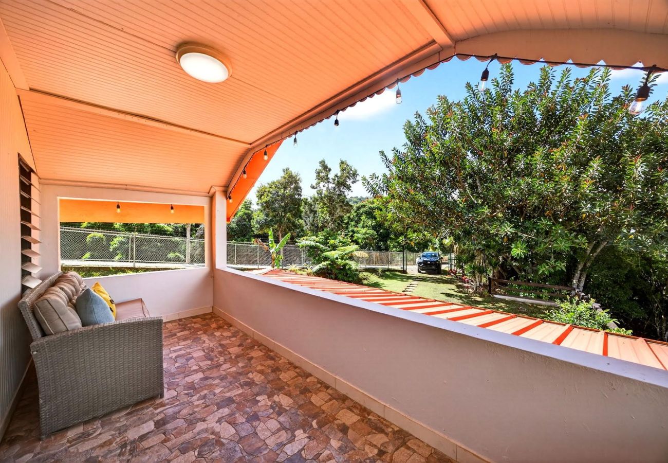 Finca en Cayey - Hideaway Mountain Escape w/ Jacuzzi & Scenic Views