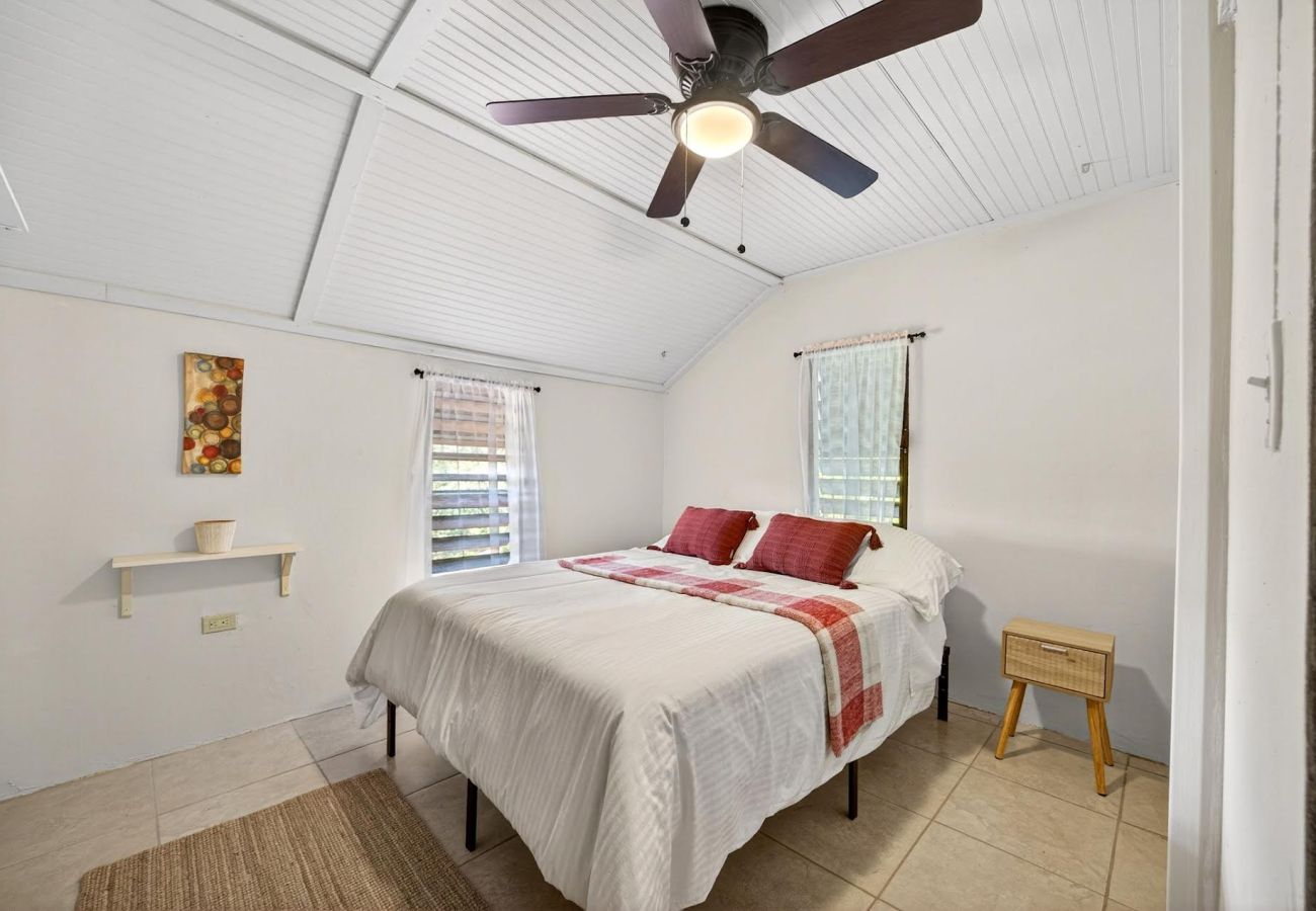 Finca en Cayey - Hideaway Mountain Escape w/ Jacuzzi & Scenic Views