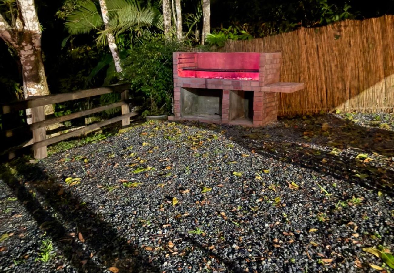 Finca en Cayey - Chalet de Montaña en Puerto Rico, Clima Fresco