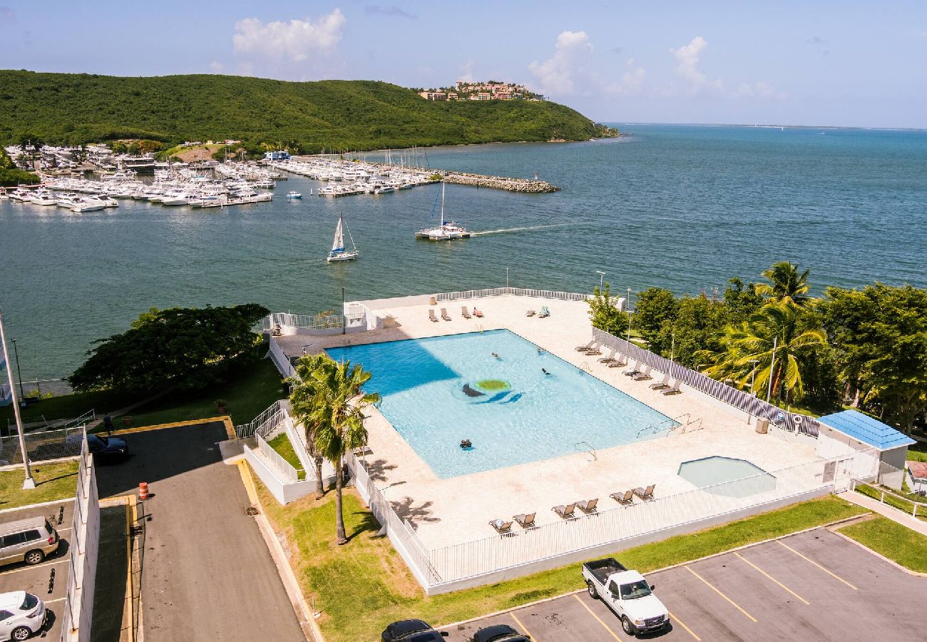 Apartamento en Fajardo - Ocean view condo with pool & fits 3 