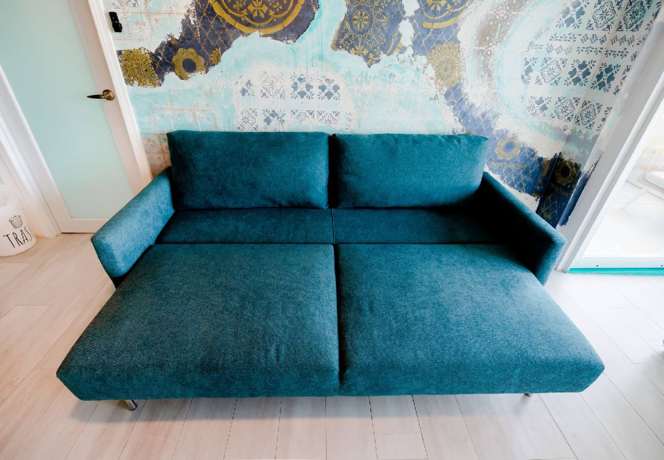 Apartamento en Fajardo - Ocean view condo with pool & fits 3 