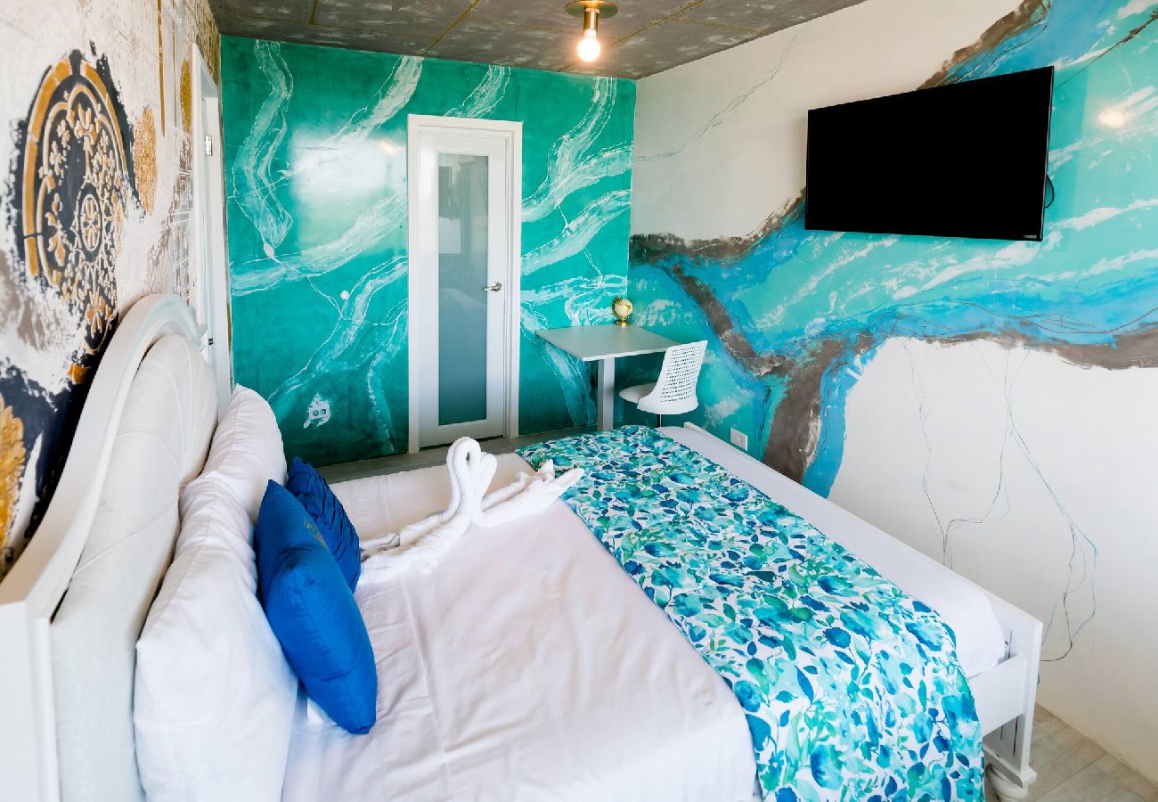 Apartamento en Fajardo - Ocean view condo with pool & fits 3 