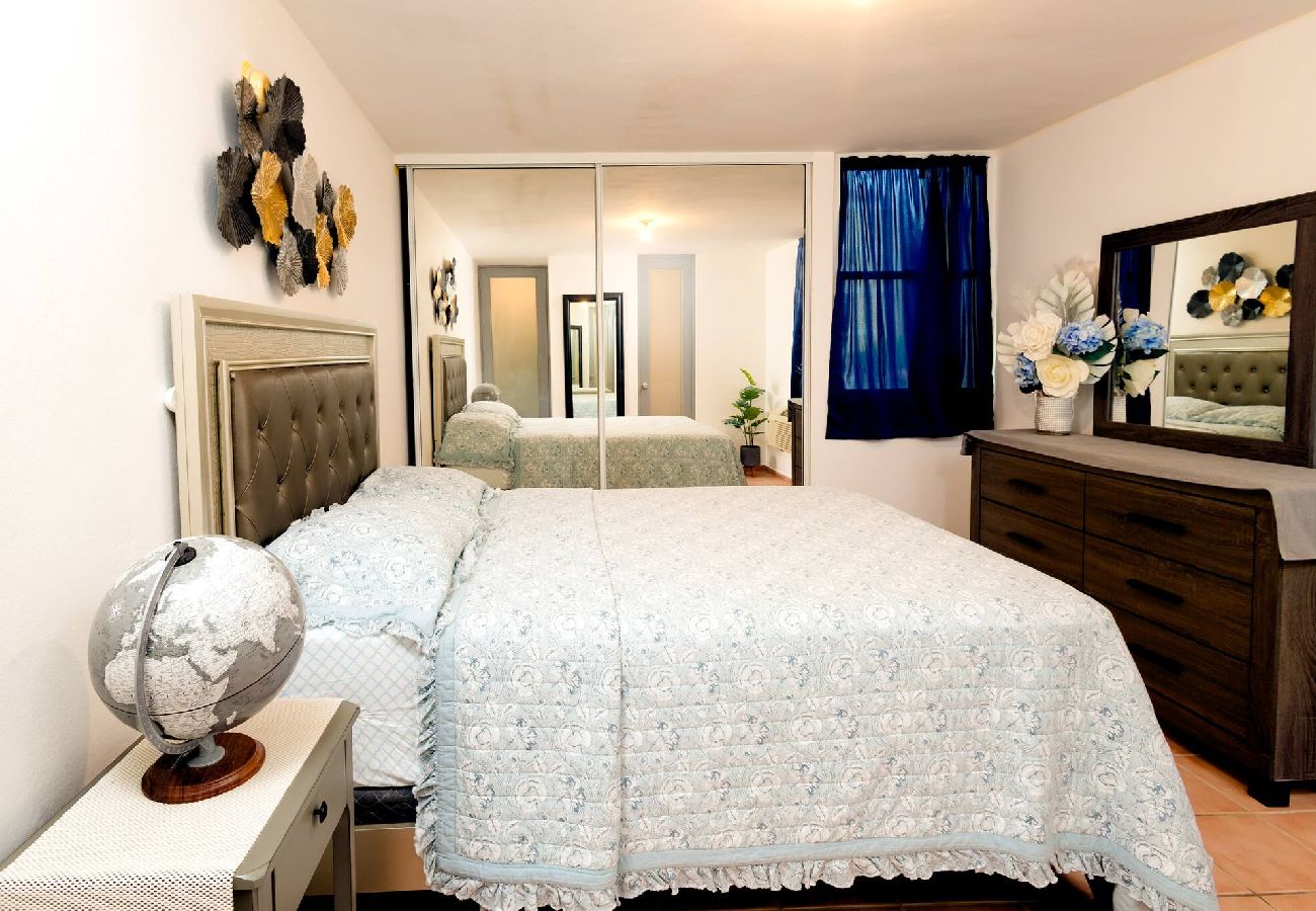 Apartamento en Río Grande - Beach condo with 3 bedrooms and ocean views 