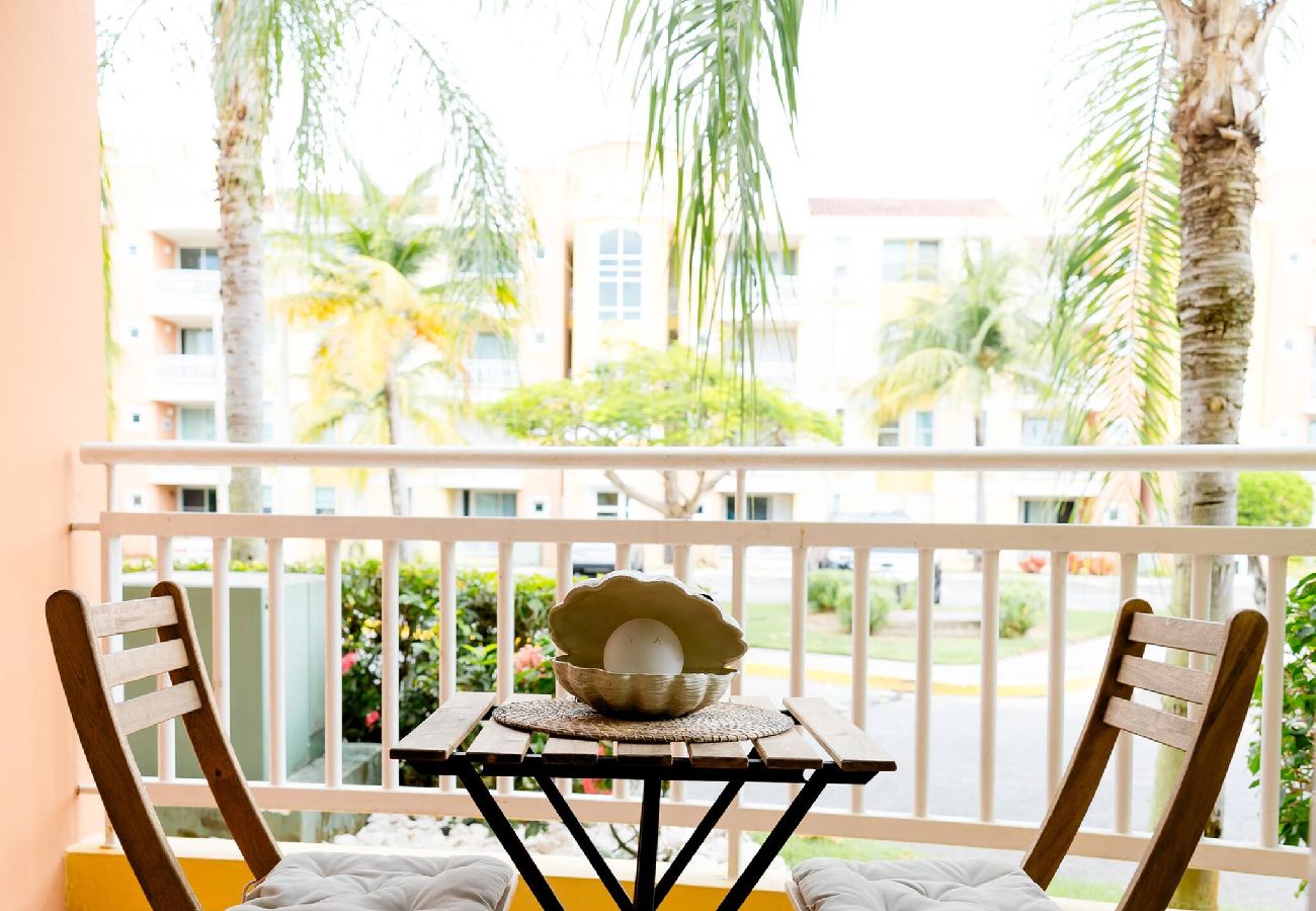 Apartamento en Río Grande - Beach condo with 3 bedrooms and ocean views 