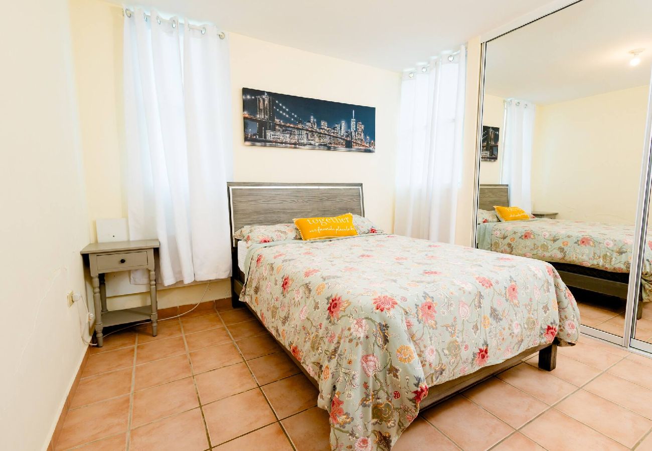 Apartamento en Río Grande - Beach condo with 3 bedrooms and ocean views 