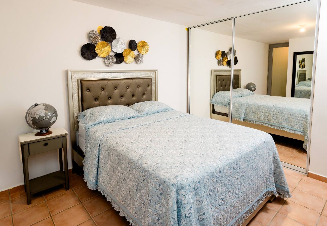 Apartamento en Río Grande - Beach condo with 3 bedrooms and ocean views 