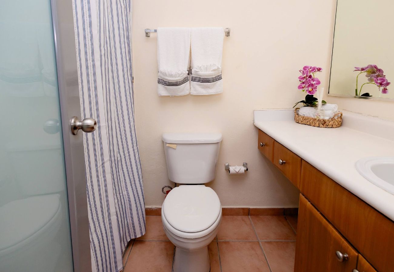 Apartamento en Río Grande - Beach condo with 3 bedrooms and ocean views 