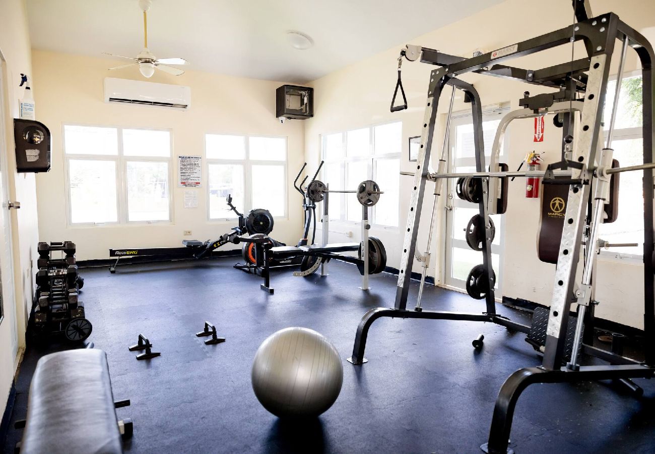 Apartamento en Río Grande - Beach condo with 3 bedrooms and ocean views 