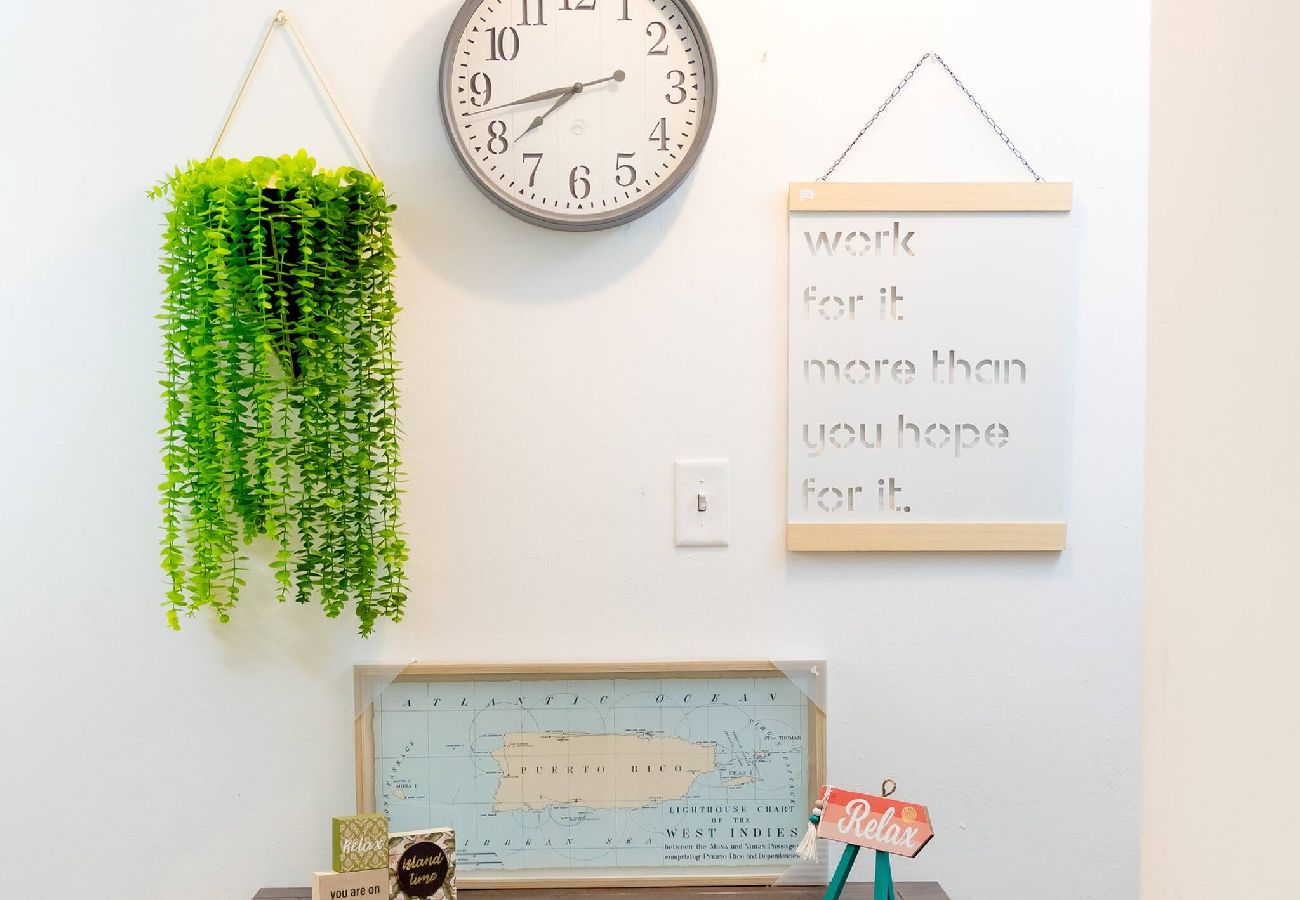 Apartamento en Río Grande - Beach condo with 3 bedrooms and ocean views 