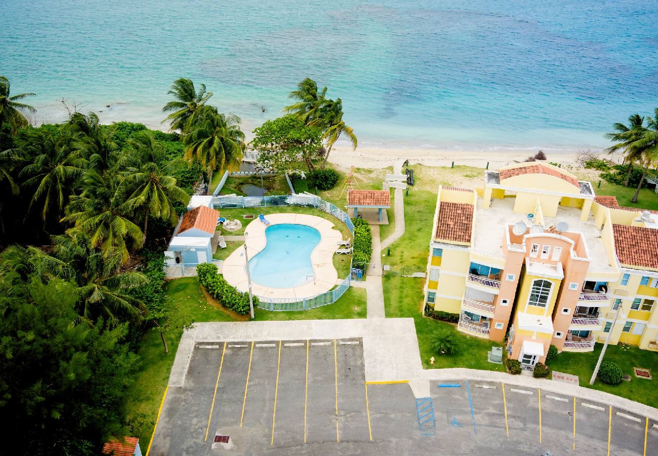 Apartamento en Río Grande - Beach condo with 3 bedrooms and ocean views 
