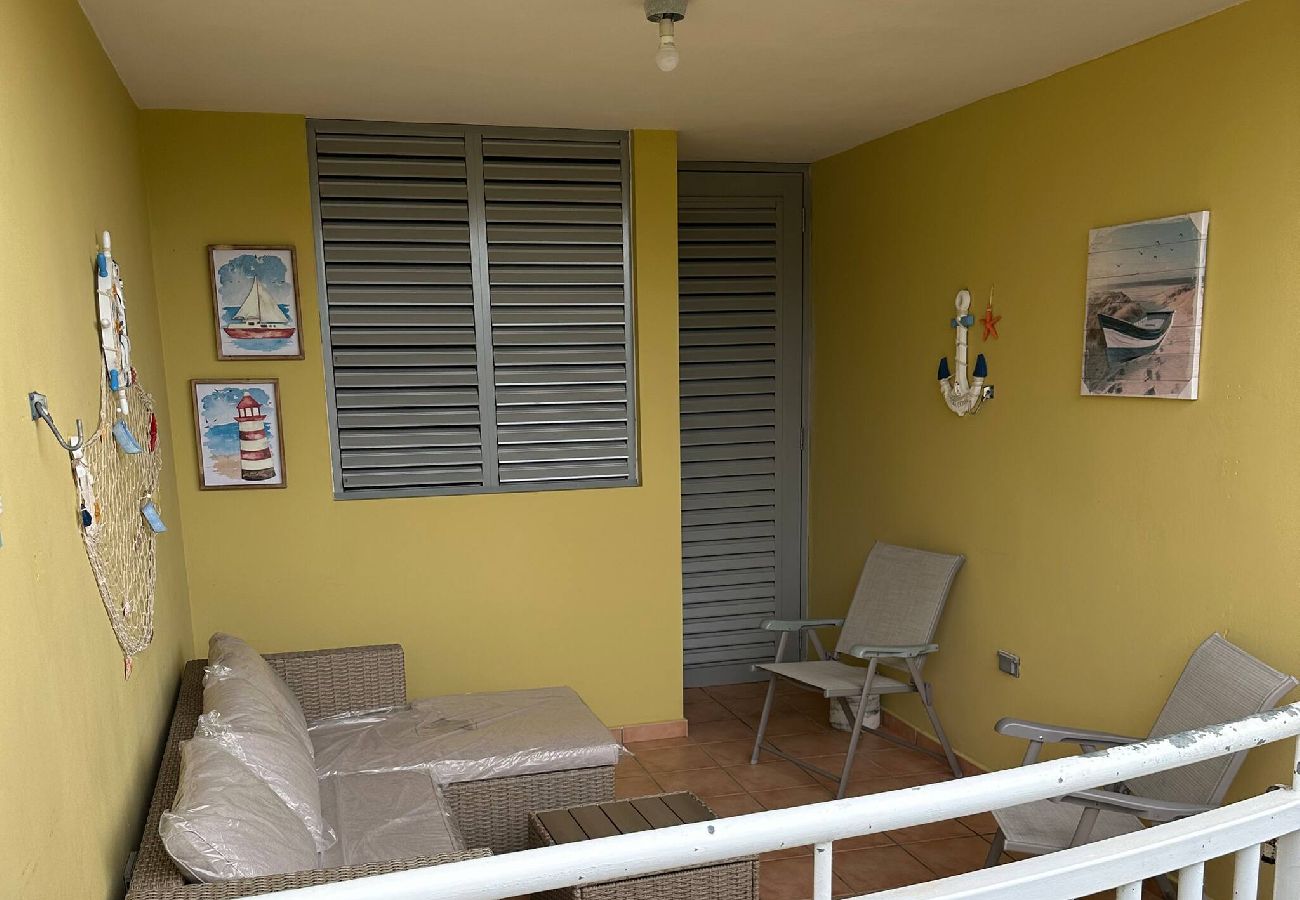 Apartamento en Río Grande - Beach condo with 3 bedrooms and ocean views 