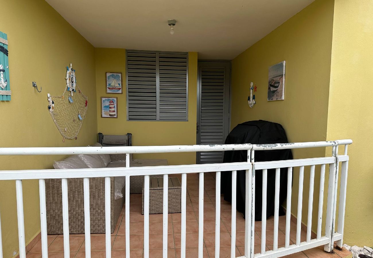 Apartamento en Río Grande - Beach condo with 3 bedrooms and ocean views 