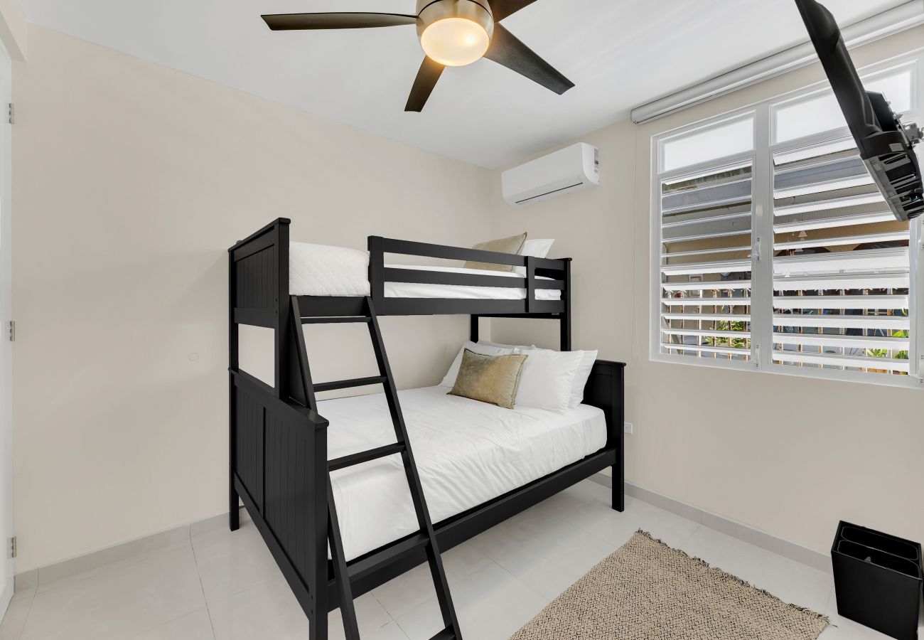 Apartamento en San Juan - Apartamento 2 hab con balcón | Para 6