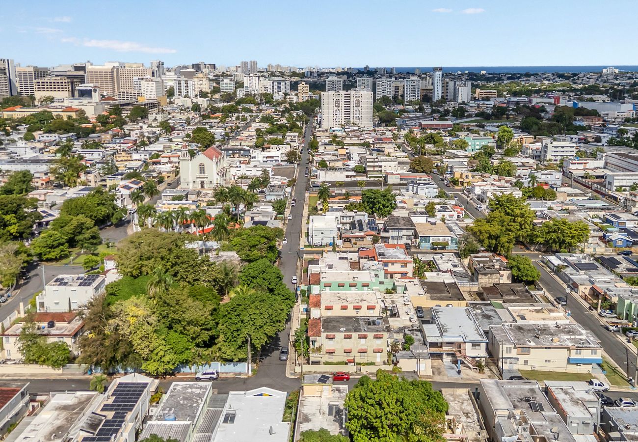 Apartamento en San Juan - Apartamento 2 hab con balcón | Para 6