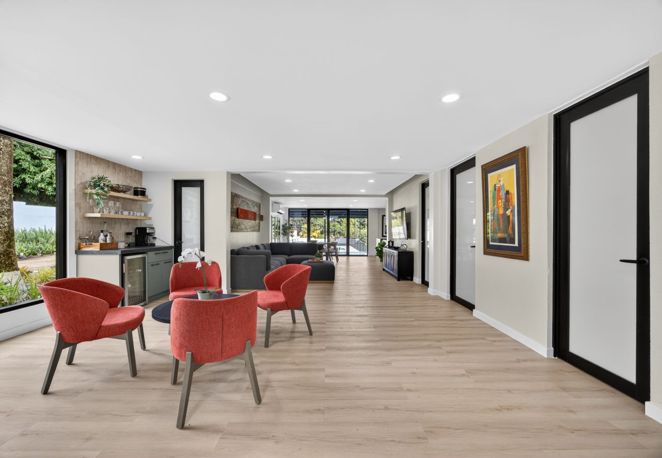 Casa en Río Grande - Rainforest Retreat | 6BR Private Pool Home for Groups