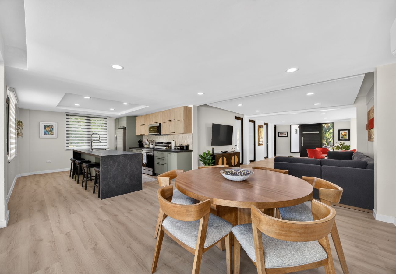 Casa en Río Grande - Rainforest Retreat | 6BR Private Pool Home for Groups