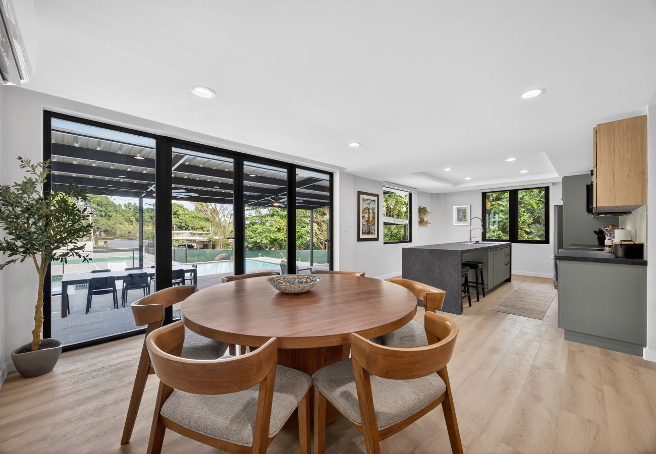 Casa en Río Grande - Rainforest Retreat | 6BR Private Pool Home for Groups