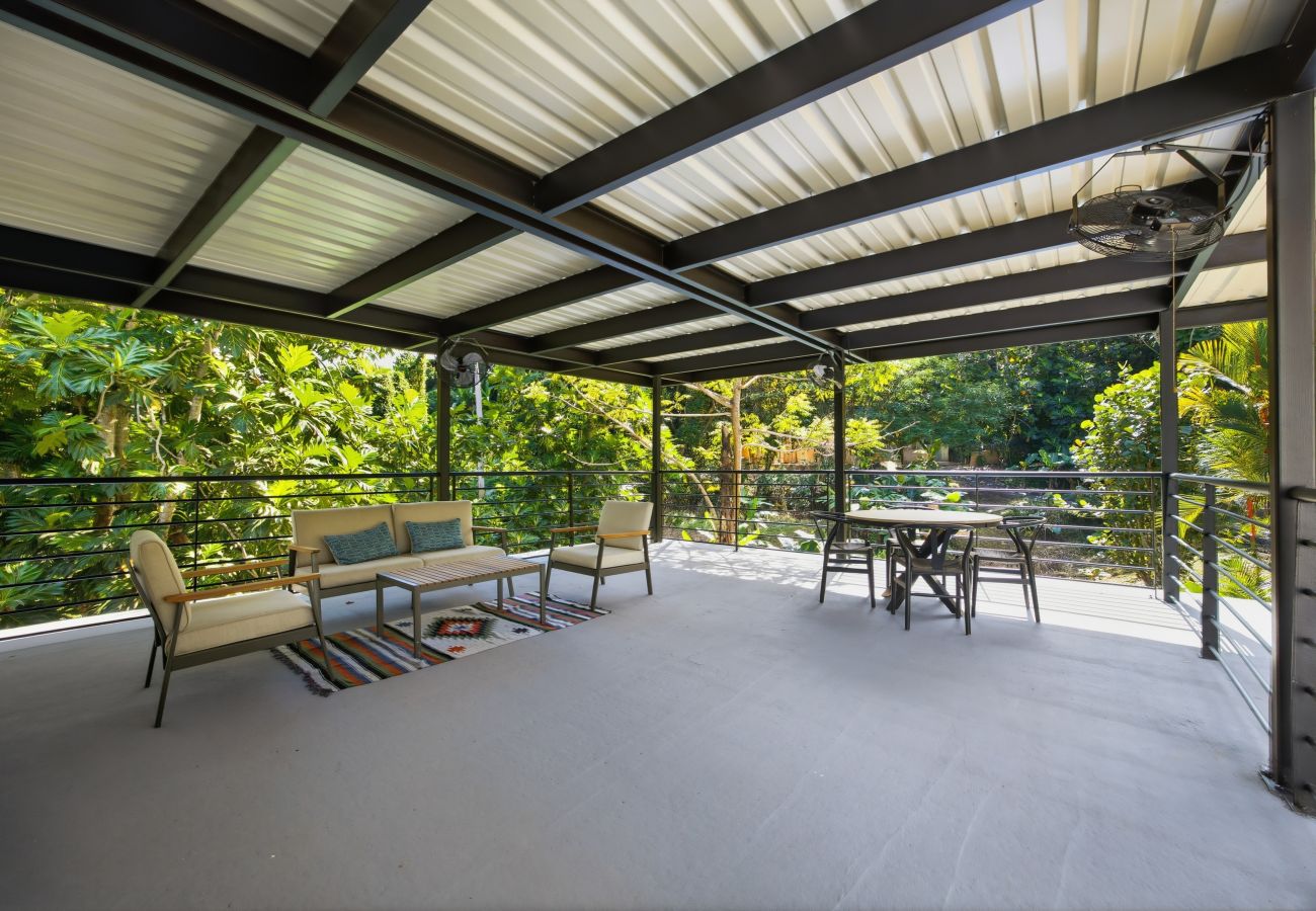 Casa en Río Grande - Rainforest Retreat | 6BR Private Pool Home for Groups