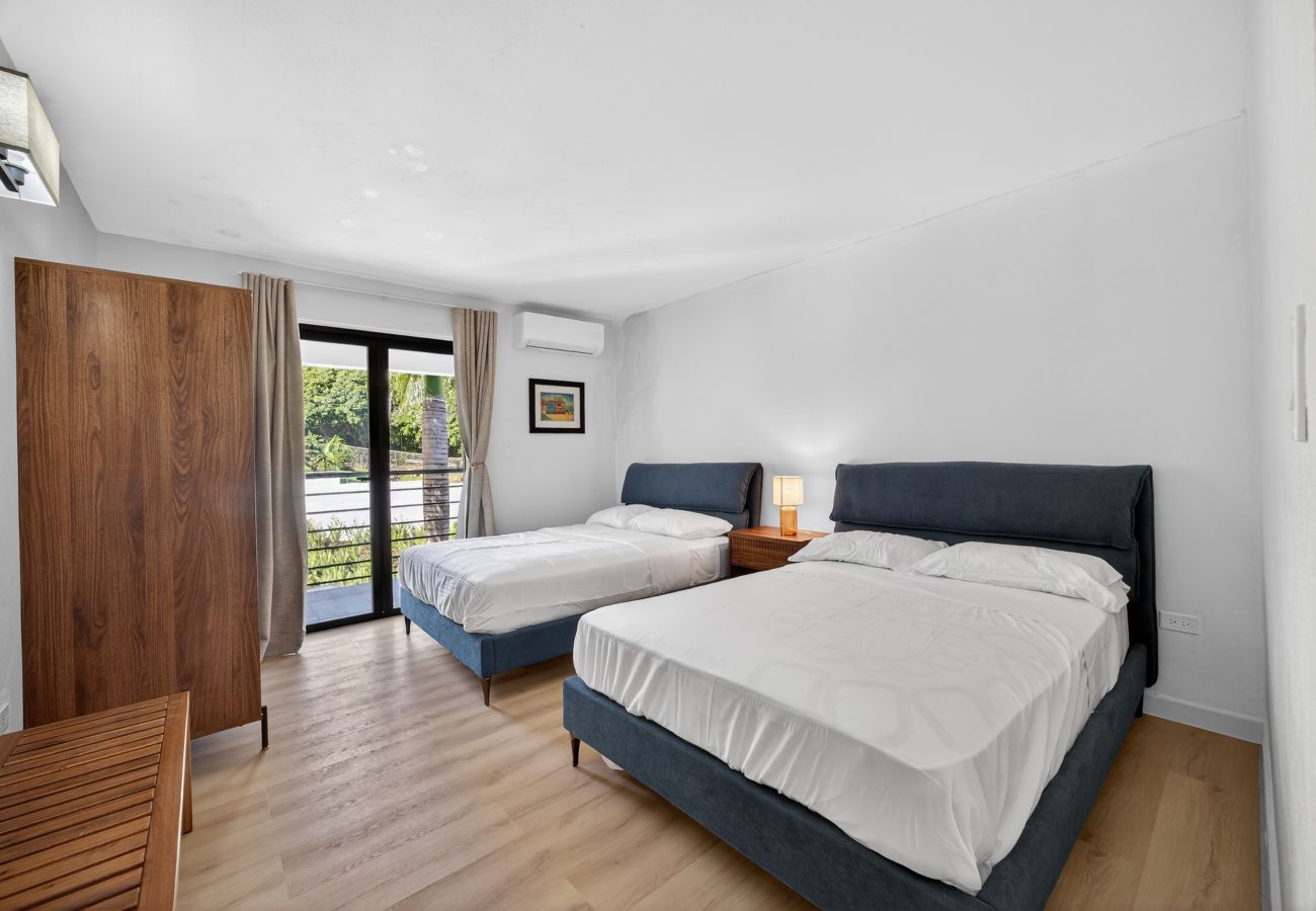 Casa en Río Grande - Rainforest Retreat | 6BR Private Pool Home for Groups