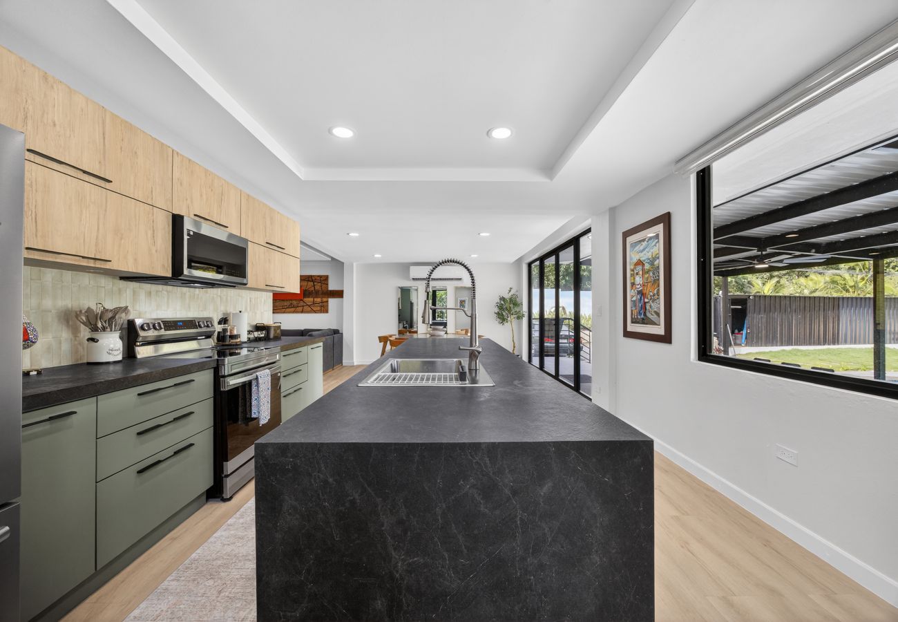 Casa en Río Grande - Rainforest Retreat | 6BR Private Pool Home for Groups