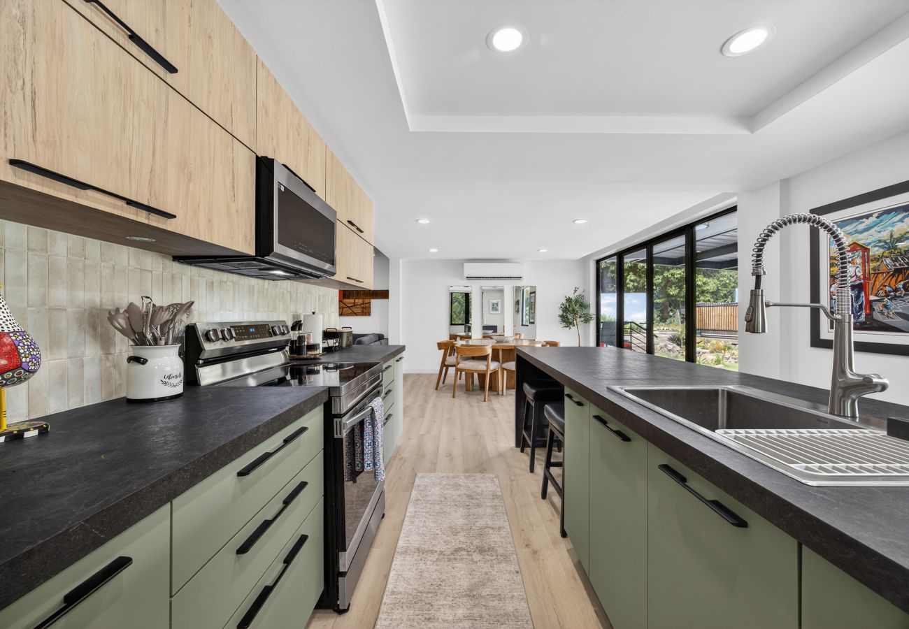 Casa en Río Grande - Rainforest Retreat | 6BR Private Pool Home for Groups