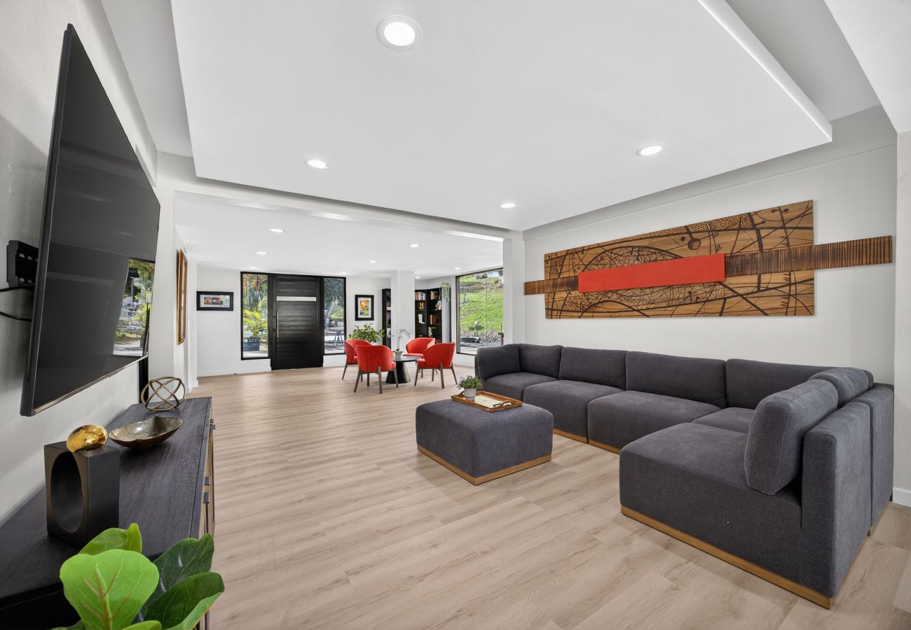 Casa en Río Grande - Rainforest Retreat | 6BR Private Pool Home for Groups