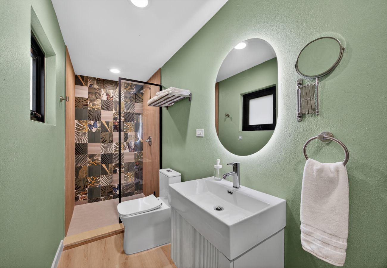 Casa en Río Grande - Rainforest Retreat | 6BR Private Pool Home for Groups