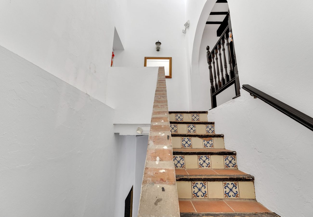 Apartamento en San Juan - Corazón de Old SJ | 2H, 5 Huéspedes + Terraza VIP