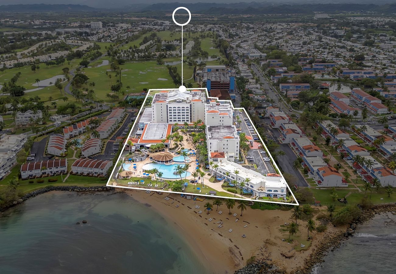 Apartamento en Dorado - Moderno Retiro 2H  con Balcón PR 