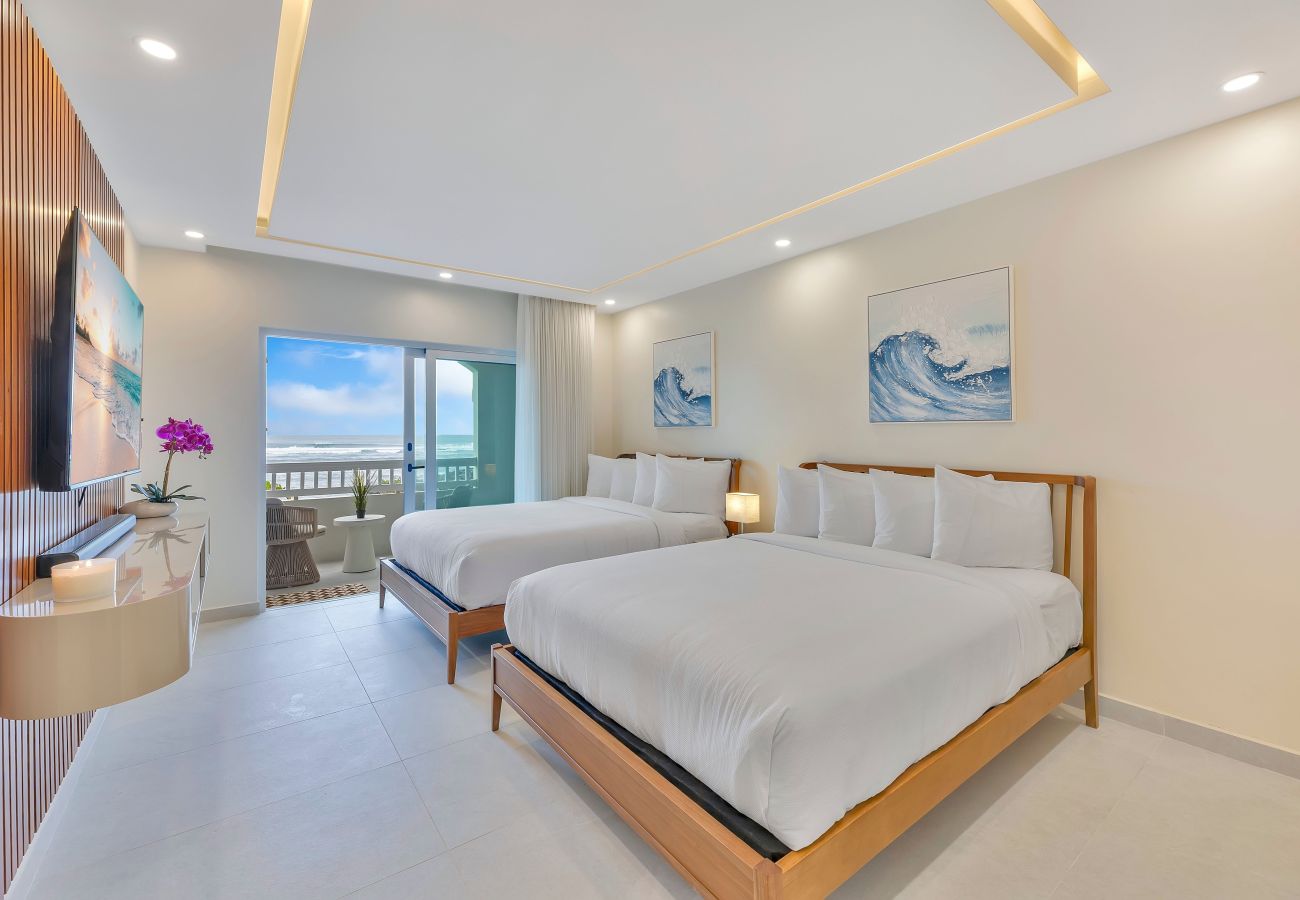 Apartamento en Dorado - Moderno Retiro 2H  con Balcón PR 