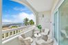 Apartamento en Dorado - Luxury Oceanfront 2BR |Beach Access + Resort Pools