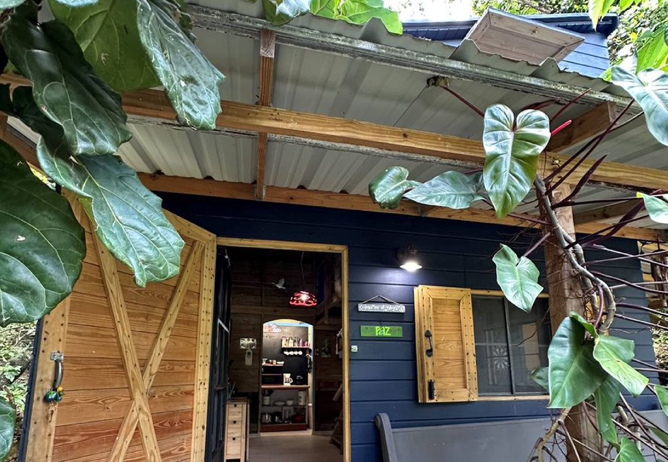 Cabaña en Cayey - Pequeña y Acogedora Cabaña de Montaña en Cayey 