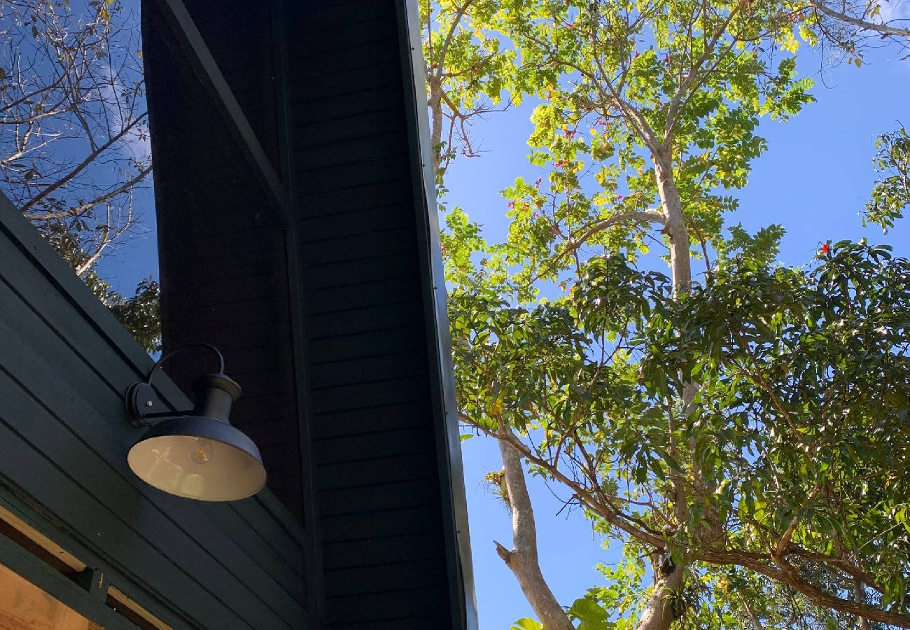 Casa en Cayey - Romantic Cozy Serene A Frame Mountain Cabin 