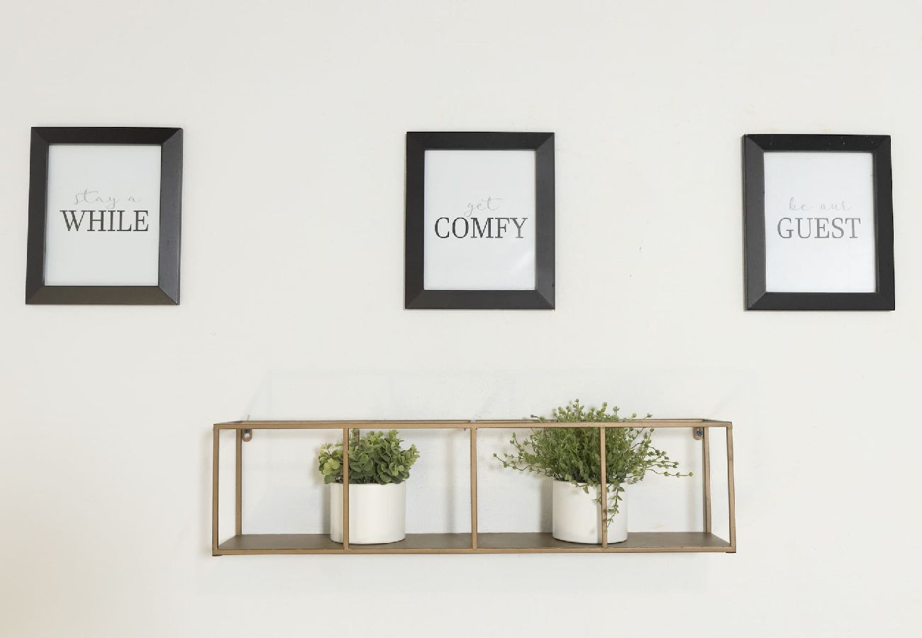 Apartamento en San Juan - Historic and Stylish Apt at Calle Fortaleza! 