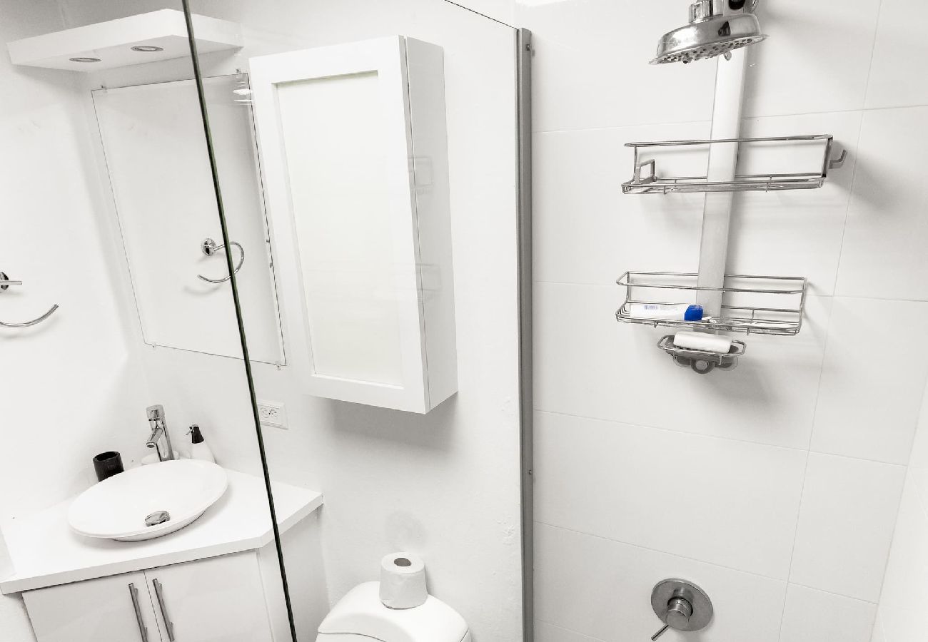 Apartamento en San Juan - Historic and Stylish Apt at Calle Fortaleza! 