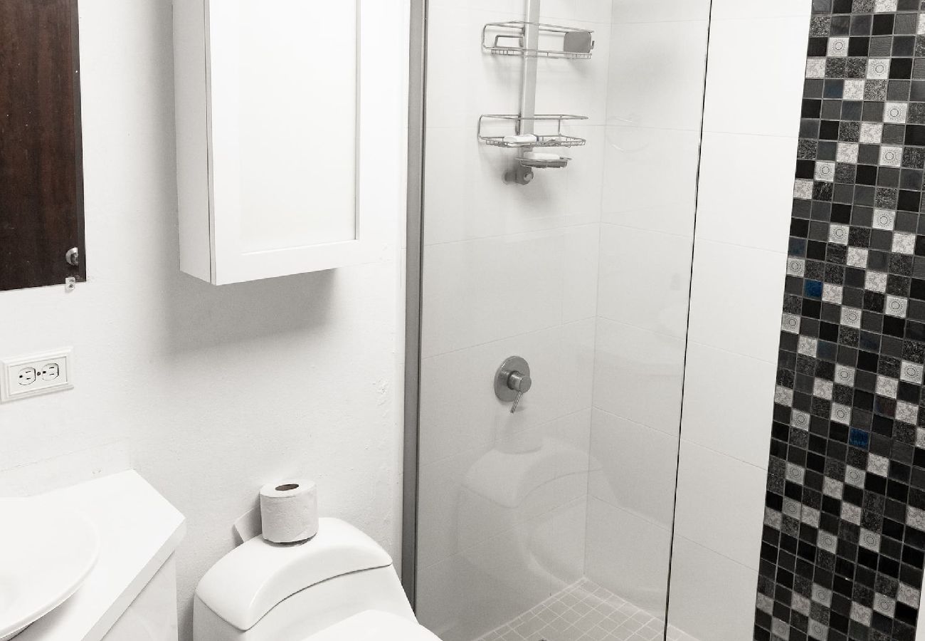 Apartamento en San Juan - Historic and Stylish Apt at Calle Fortaleza! 