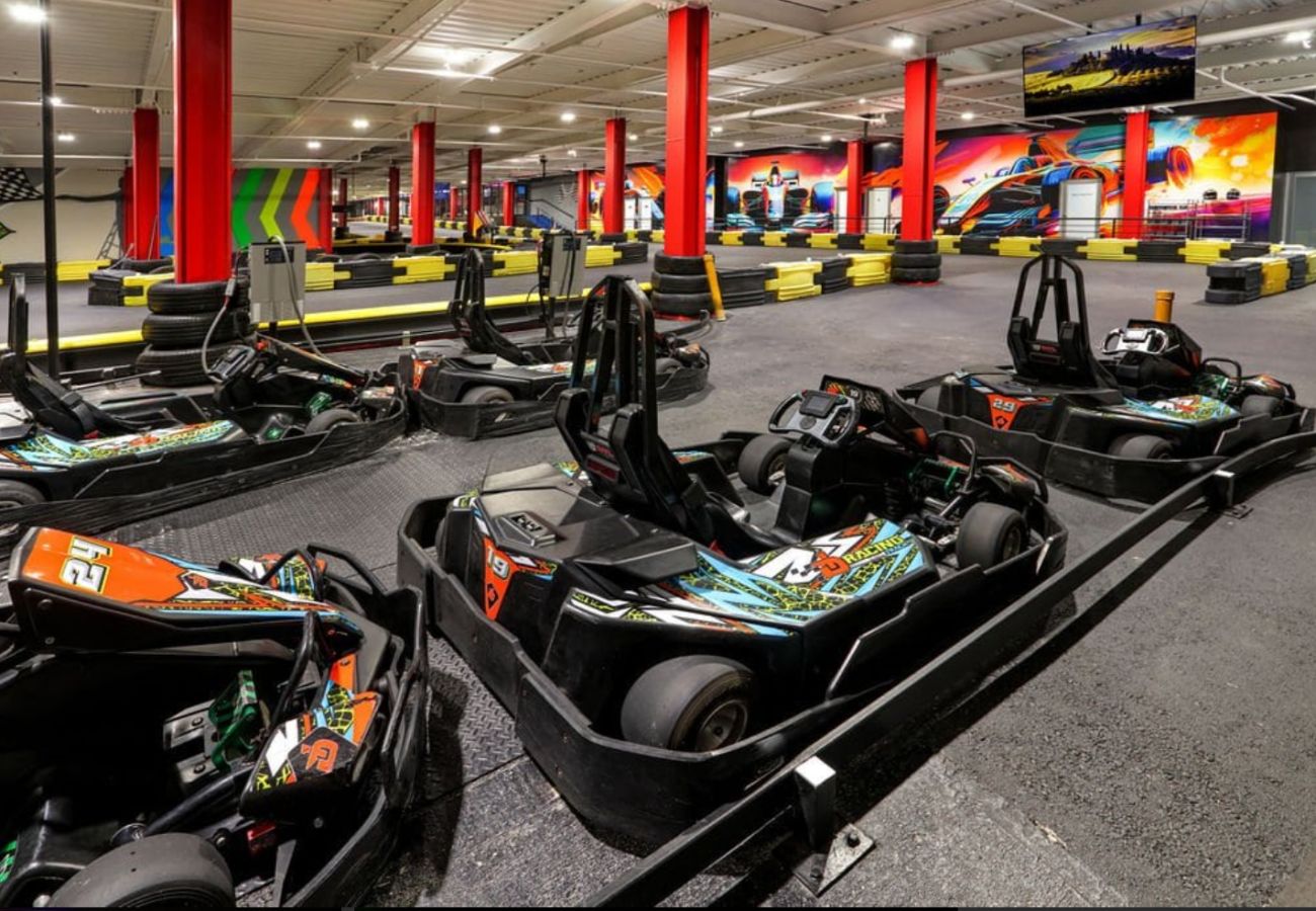 Apartamento en Dorado - Acogedor Retiro en Dorado con 1H y 2 Queen