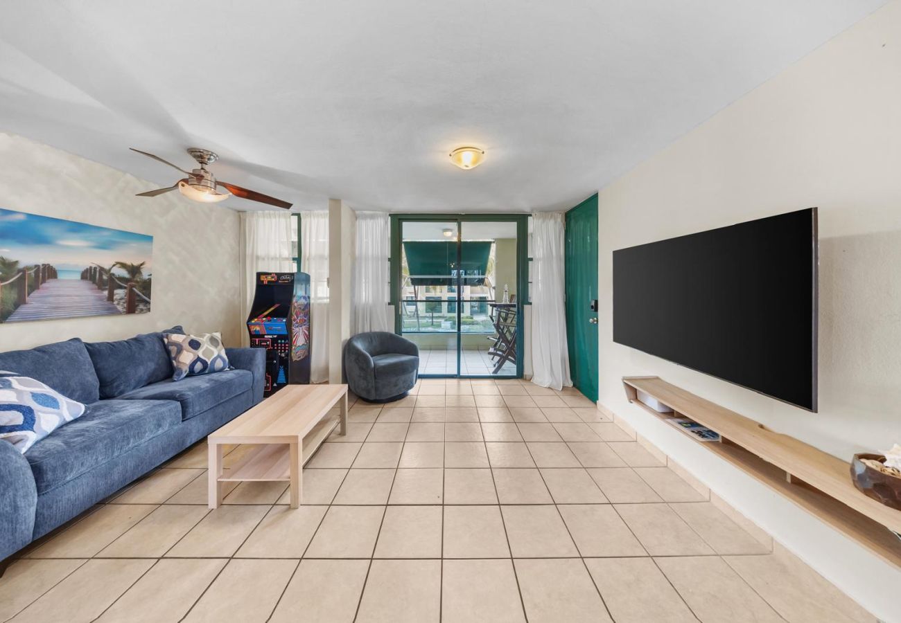 Residencial en Río Grande - Beachfront Aquatika Resort- Style/ Pools & Ocean