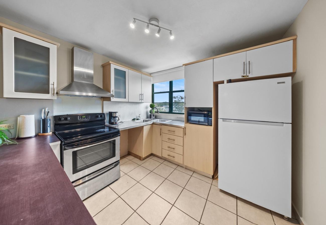 Residencial en Río Grande - Beachfront Aquatika Resort- Style/ Pools & Ocean