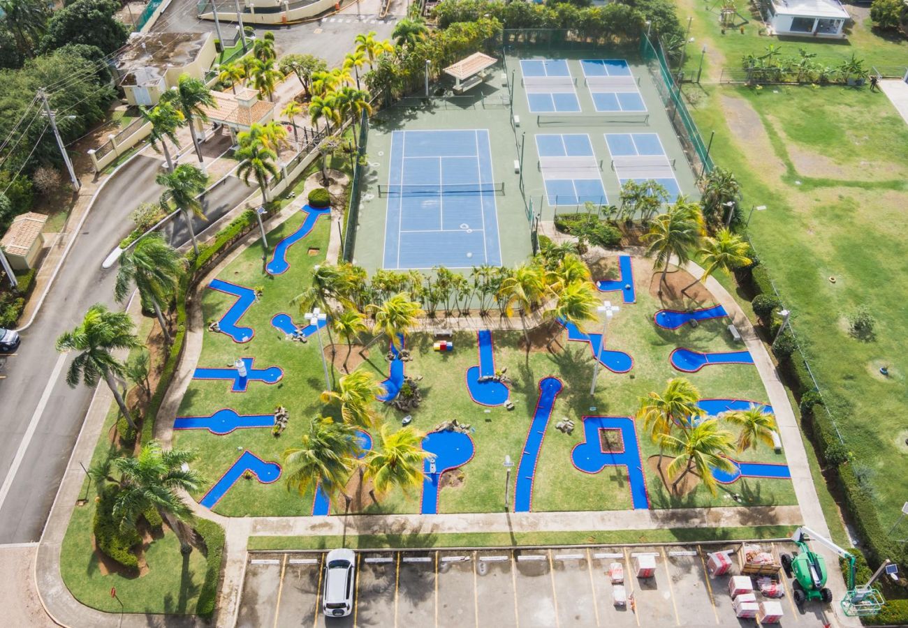 Residencial en Río Grande - Beachfront Aquatika Resort- Style/ Pools & Ocean