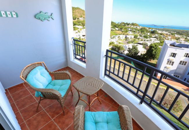 Apartamento en Fajardo - Ocean View Family Apartment Near Puerto del Rey Marina